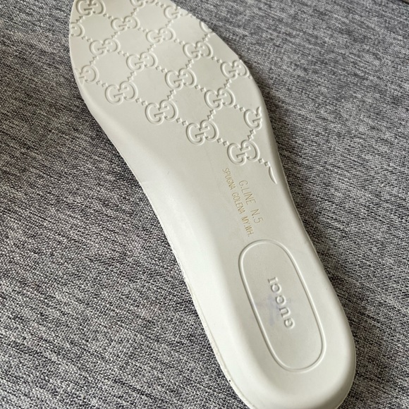 Gucci Ultrapace Mens Sneakers in size 5 UK—6 US. NIB. - Picture 6 of 12